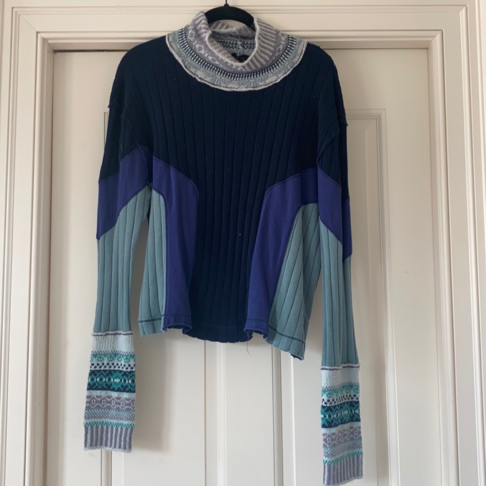 Free People sweater